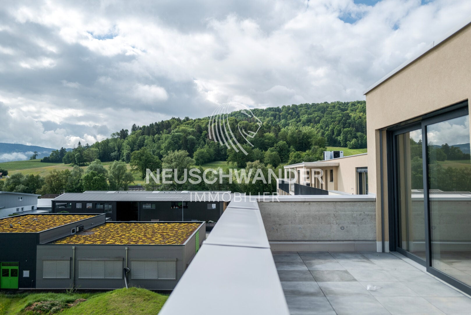 Attique de 4,5 pièces à vendre à Develier - photo 5