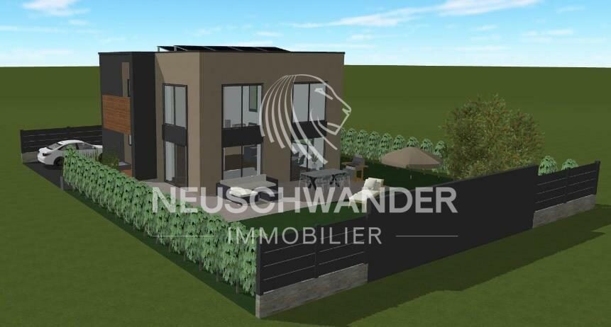 Villa neuve de 5.5 pièces à vendre à Bassecourt - photo 3