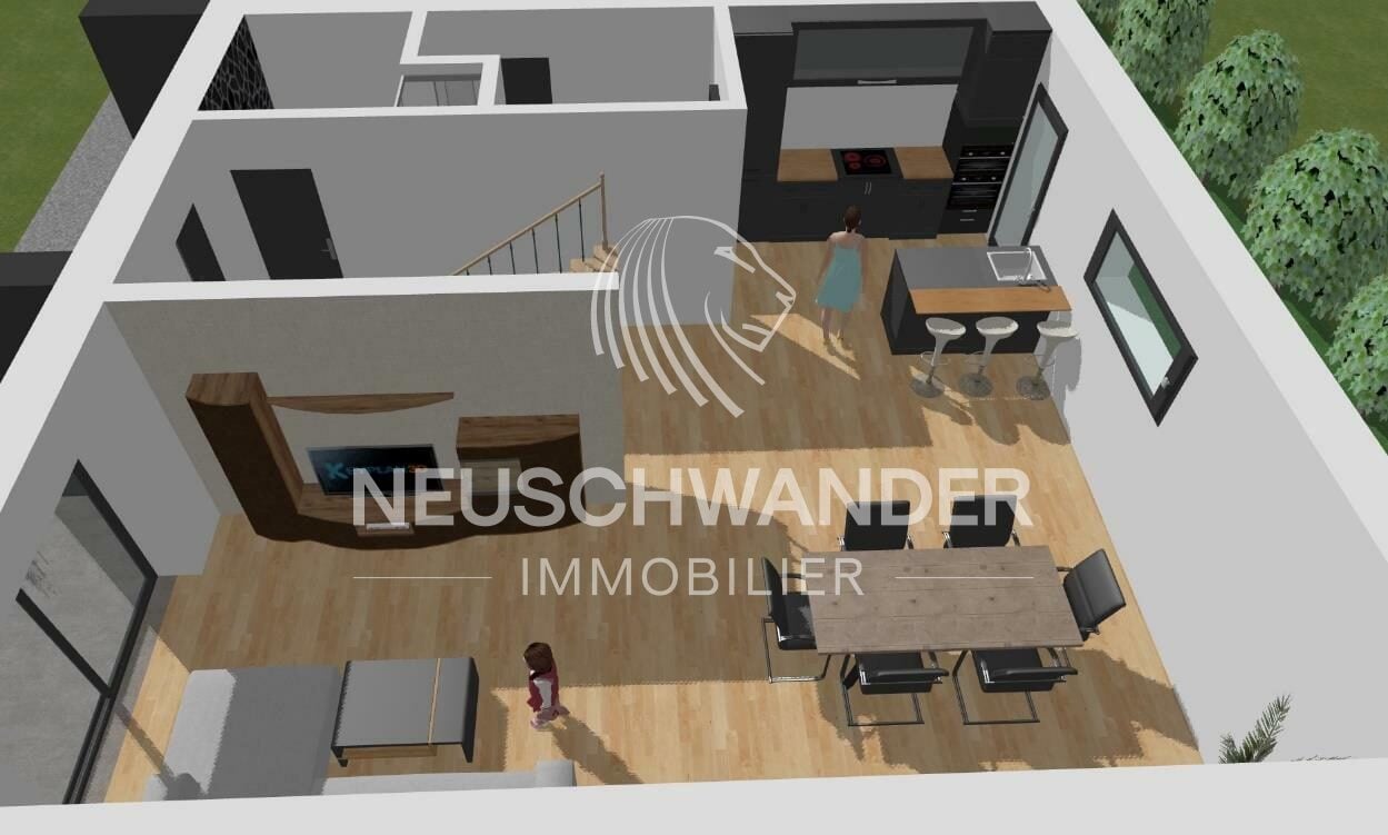 Villa neuve de 5.5 pièces à vendre à Bassecourt - photo 5