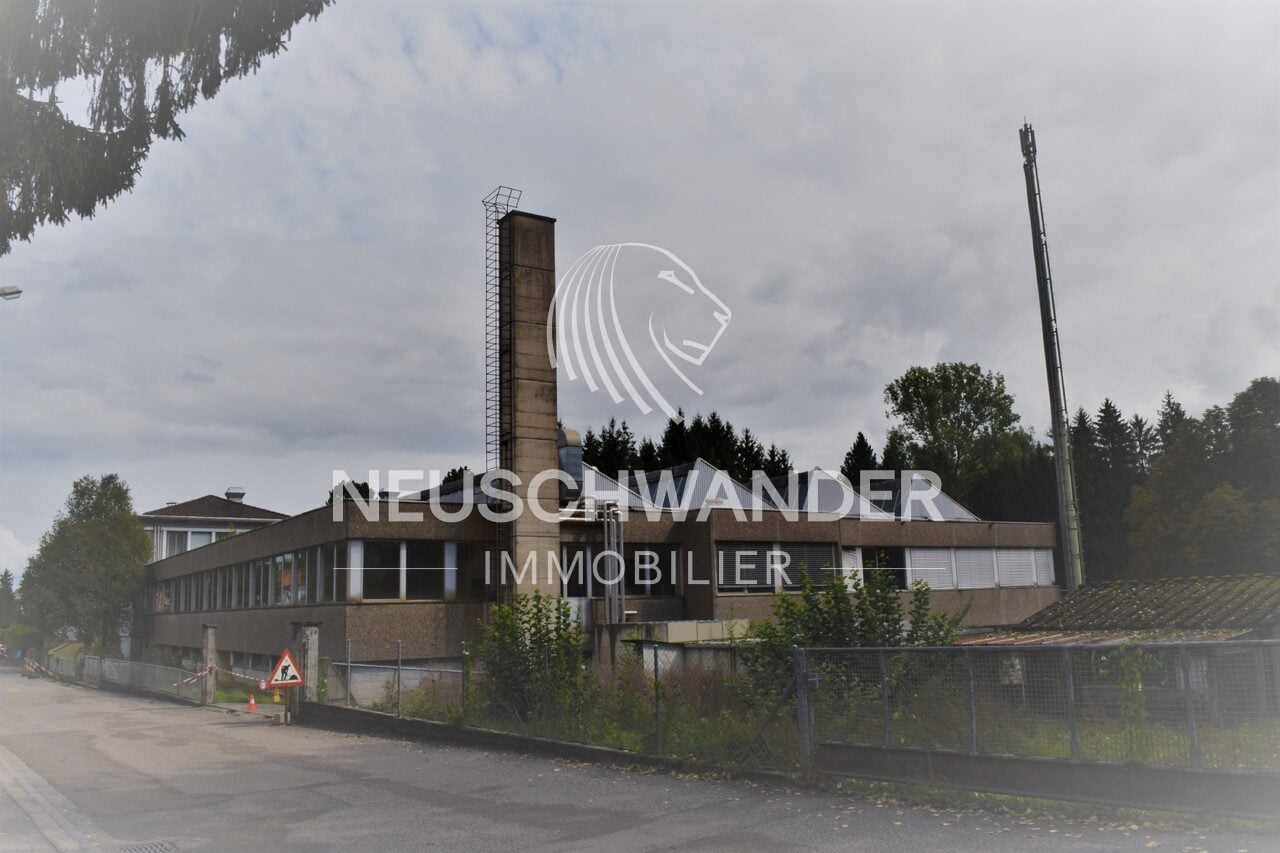 À vendre à Porrentruy grands locaux de 4'211 m2 - photo 2