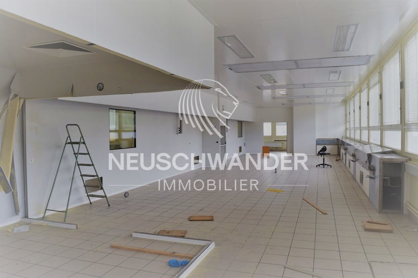 À vendre à Porrentruy grands locaux de 4'211 m2 - photo 4