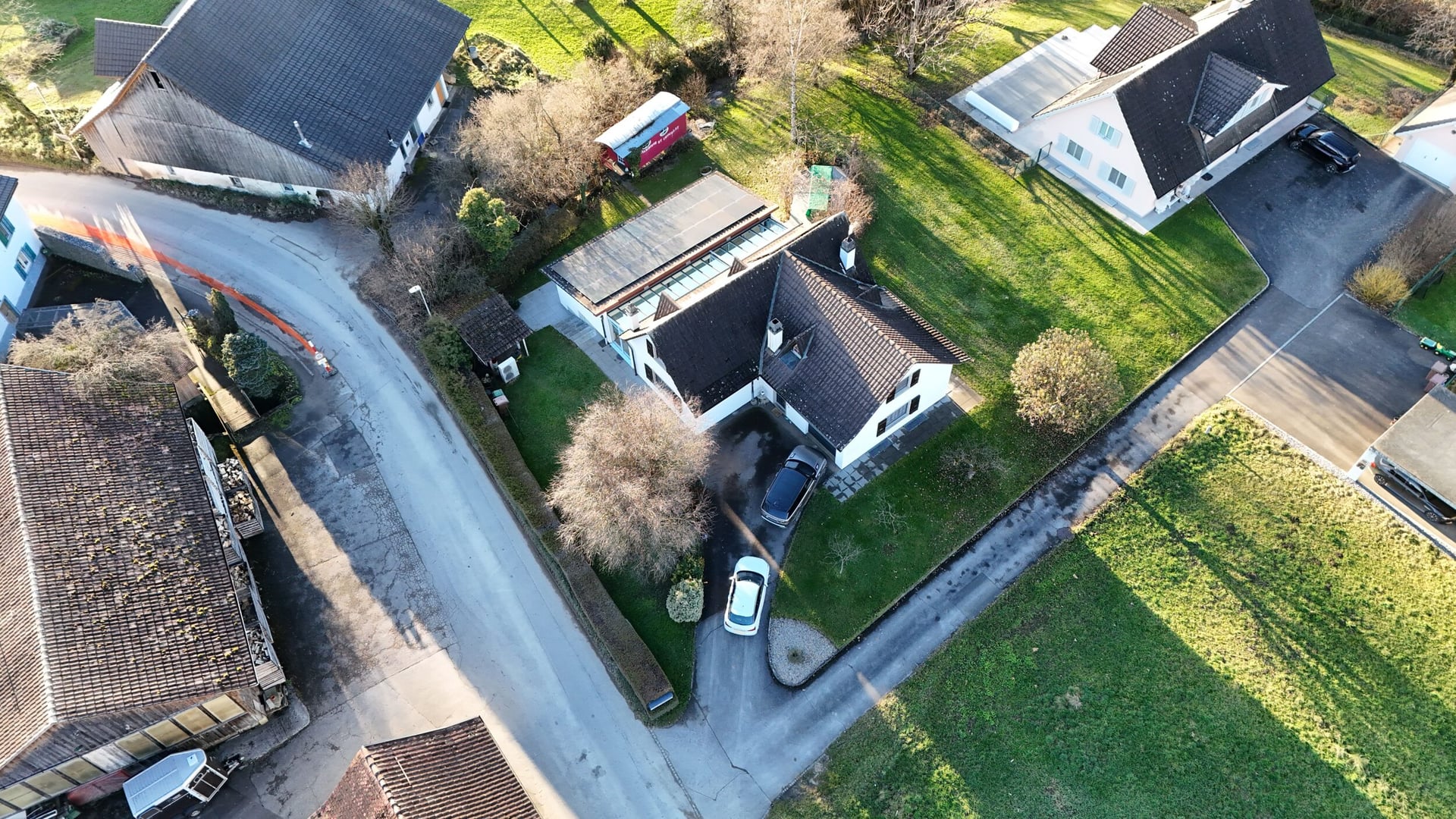 À Courcelon villa de 6.5 pièces sur une parcelle de 1'170 m² à vendre - photo 1