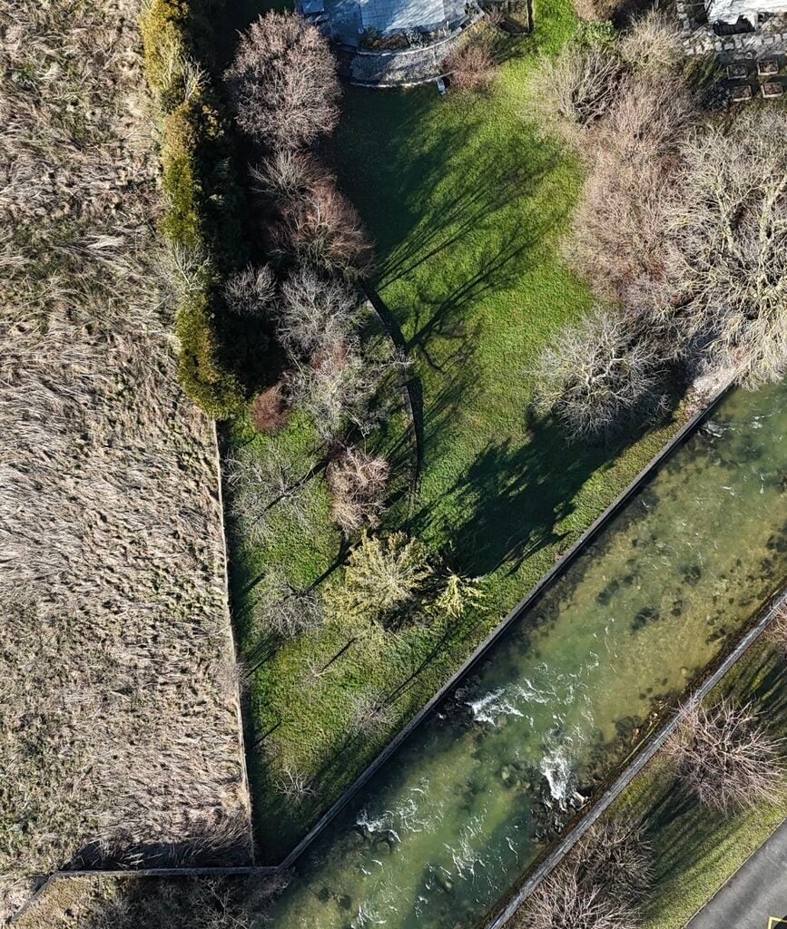 Au centre de Delémont terrain à bâtir de 2'085 m² à vendre en zone MC - photo 2