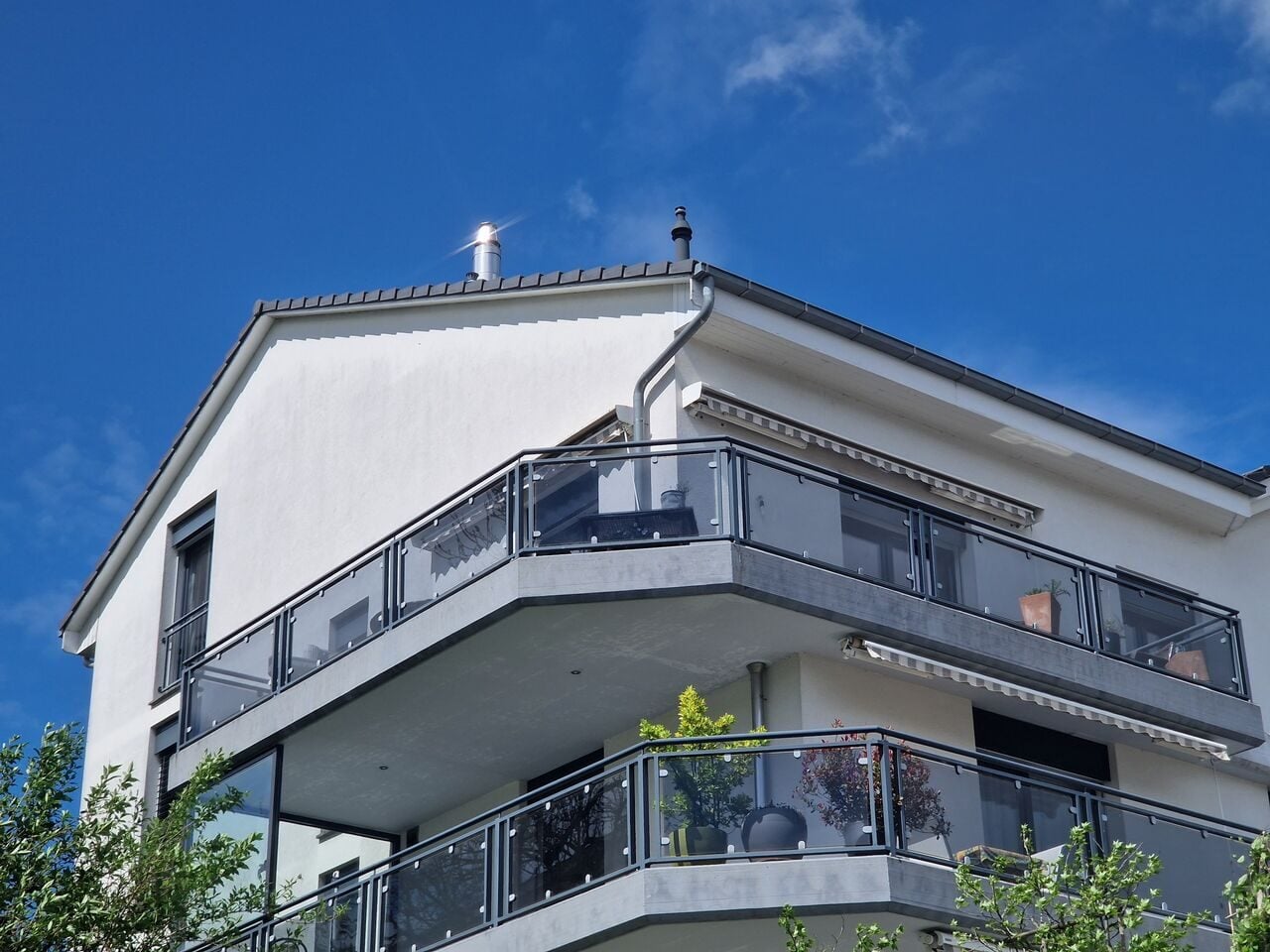 À Delémont grand duplex de 7.5 pièces à vendre - photo 1