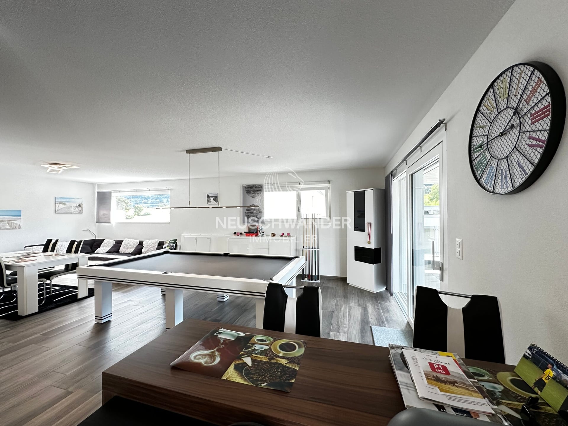 Dans le village de Bassecourt villa avec plusieurs logements à vendre - photo 4