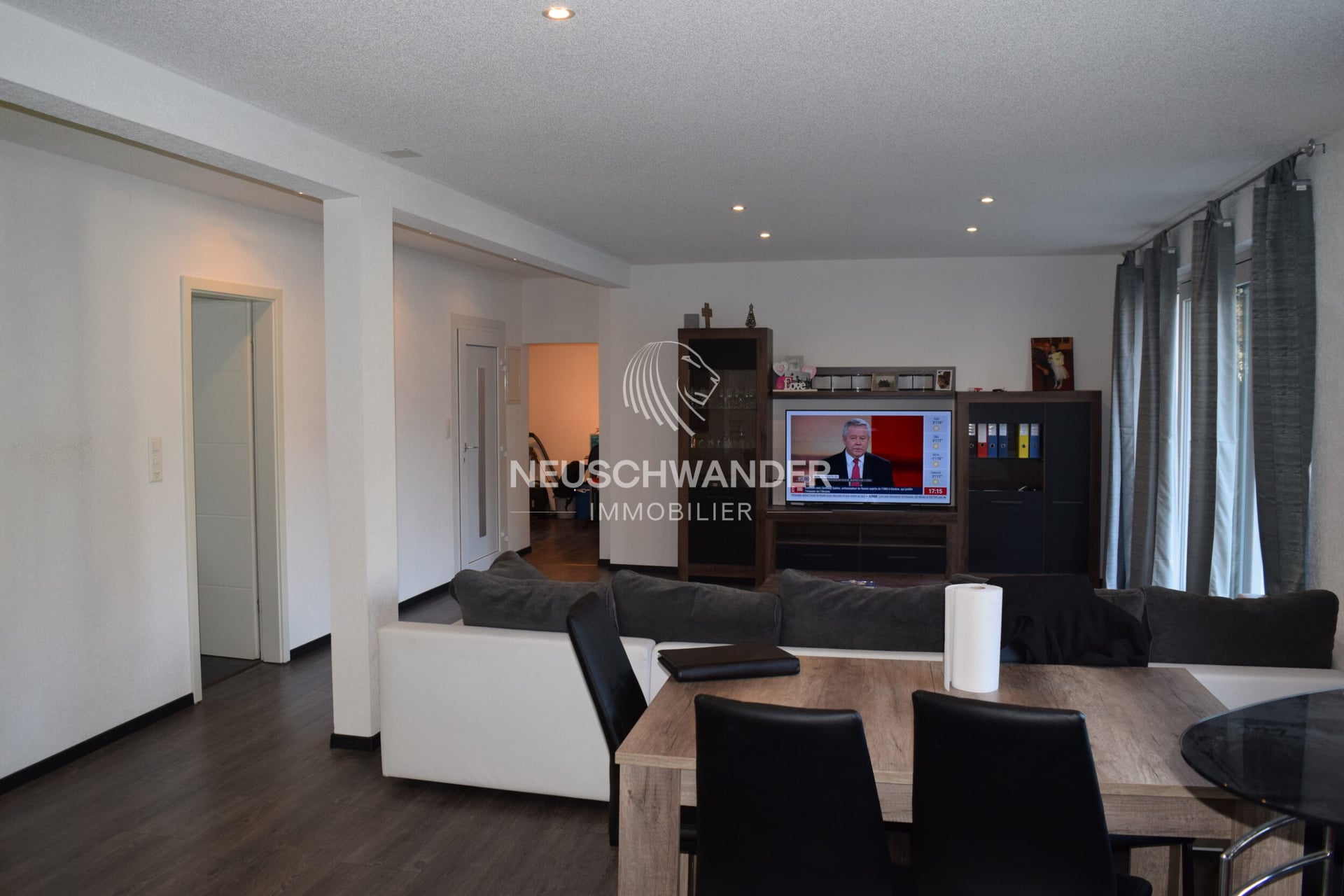 À vendre à Bassecourt maison locative de 4 appartements - photo 2