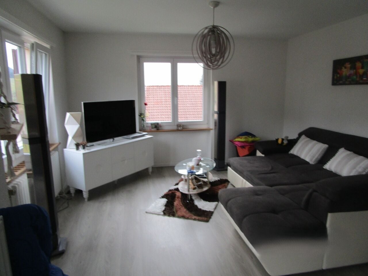 À Corban maison locative de 2 appartements à vendre - photo 4