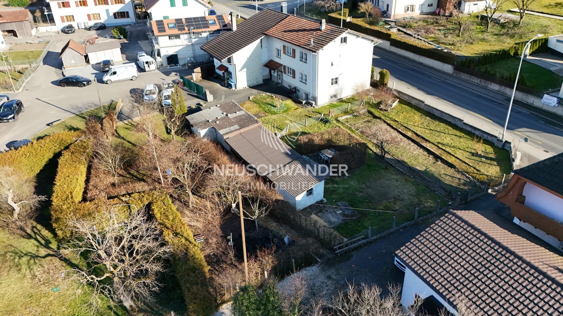 À Courfaivre appartement de 4 pièces au 1er étage à vendre - photo 2