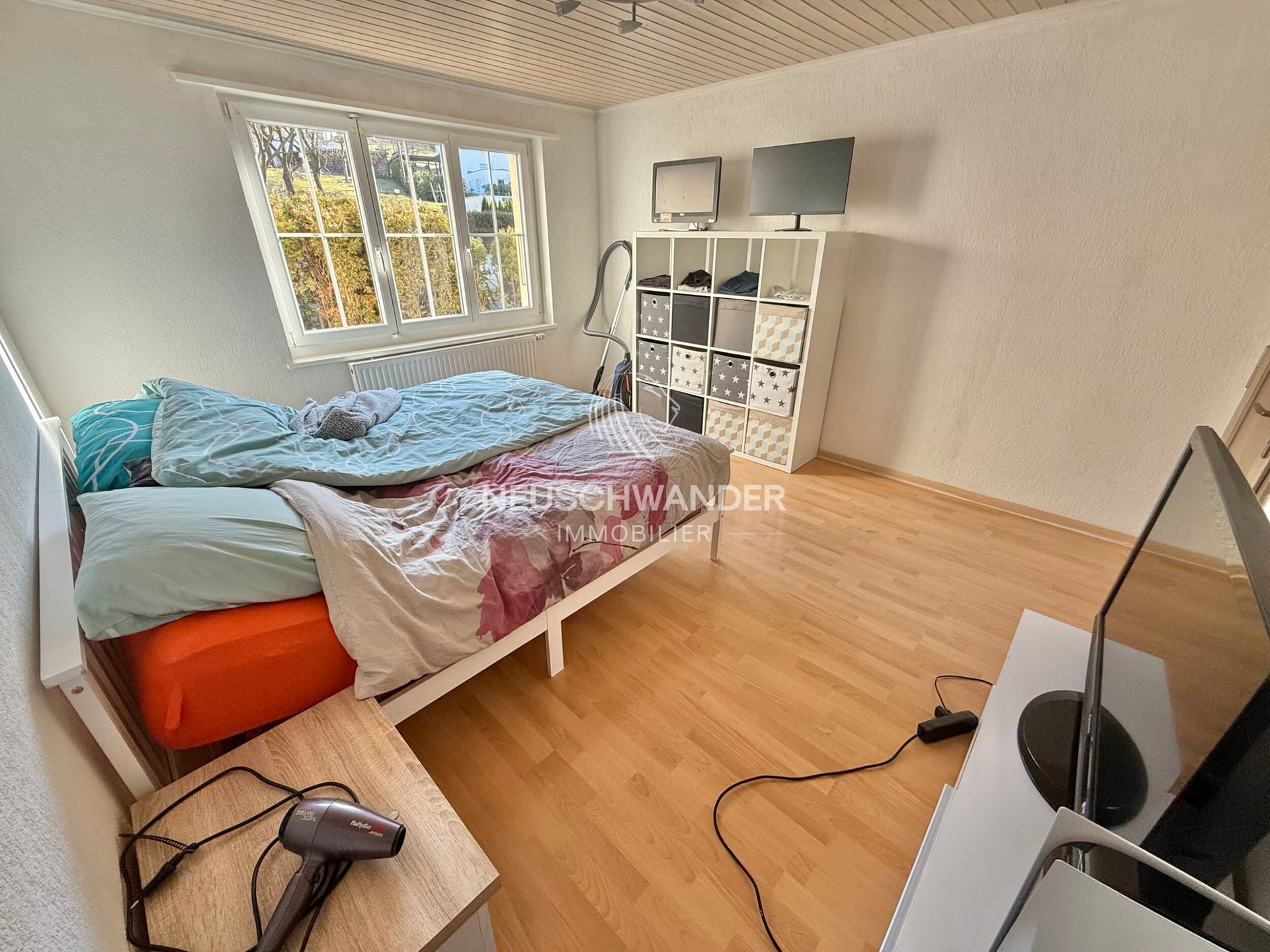 À Courfaivre appartement de 4 pièces au 1er étage à vendre - photo 5