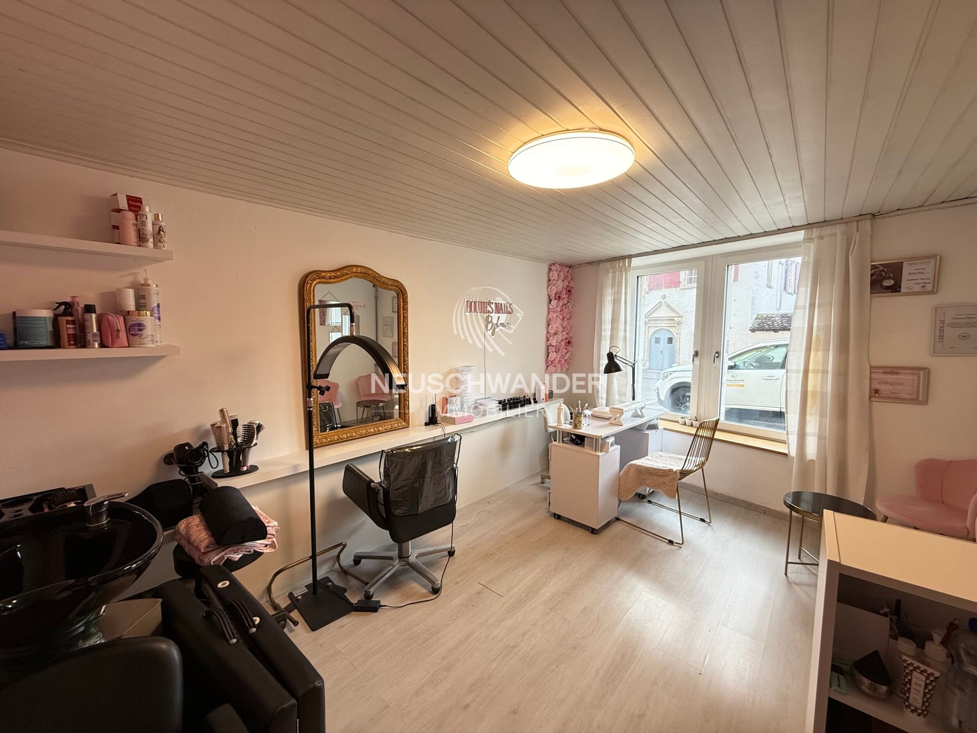 Maison locative de 2 appartements et 1 commerce à vendre à Delémont - photo 4