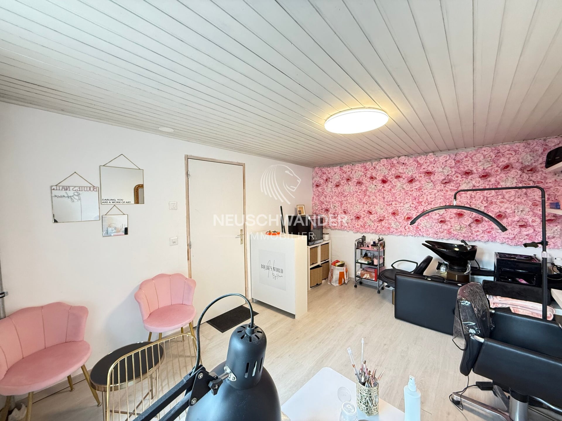 Maison locative de 2 appartements et 1 commerce à vendre à Delémont - photo 5