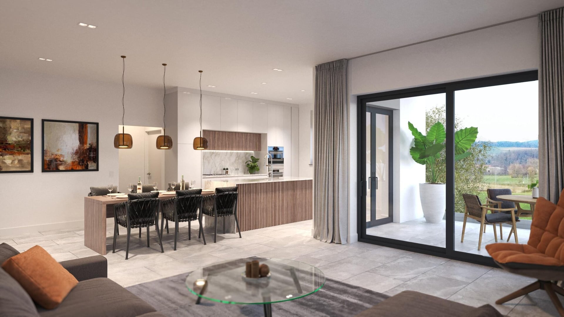 À vendre à Courgenay appartement de 4.5 pièces à plain-pied Ouest - photo 5