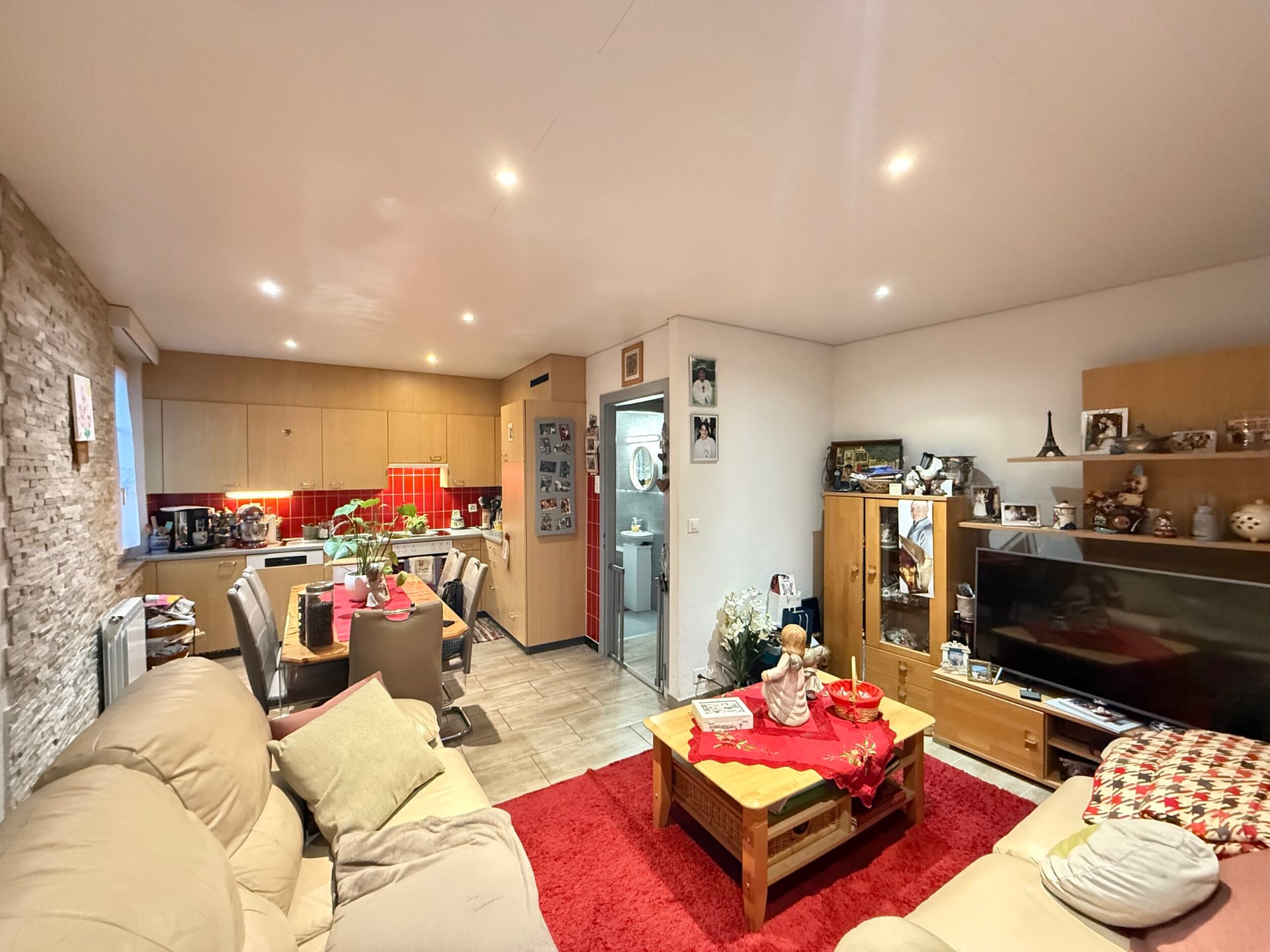 À vendre à Courrendlin maison de 4.5 pièces - photo 4