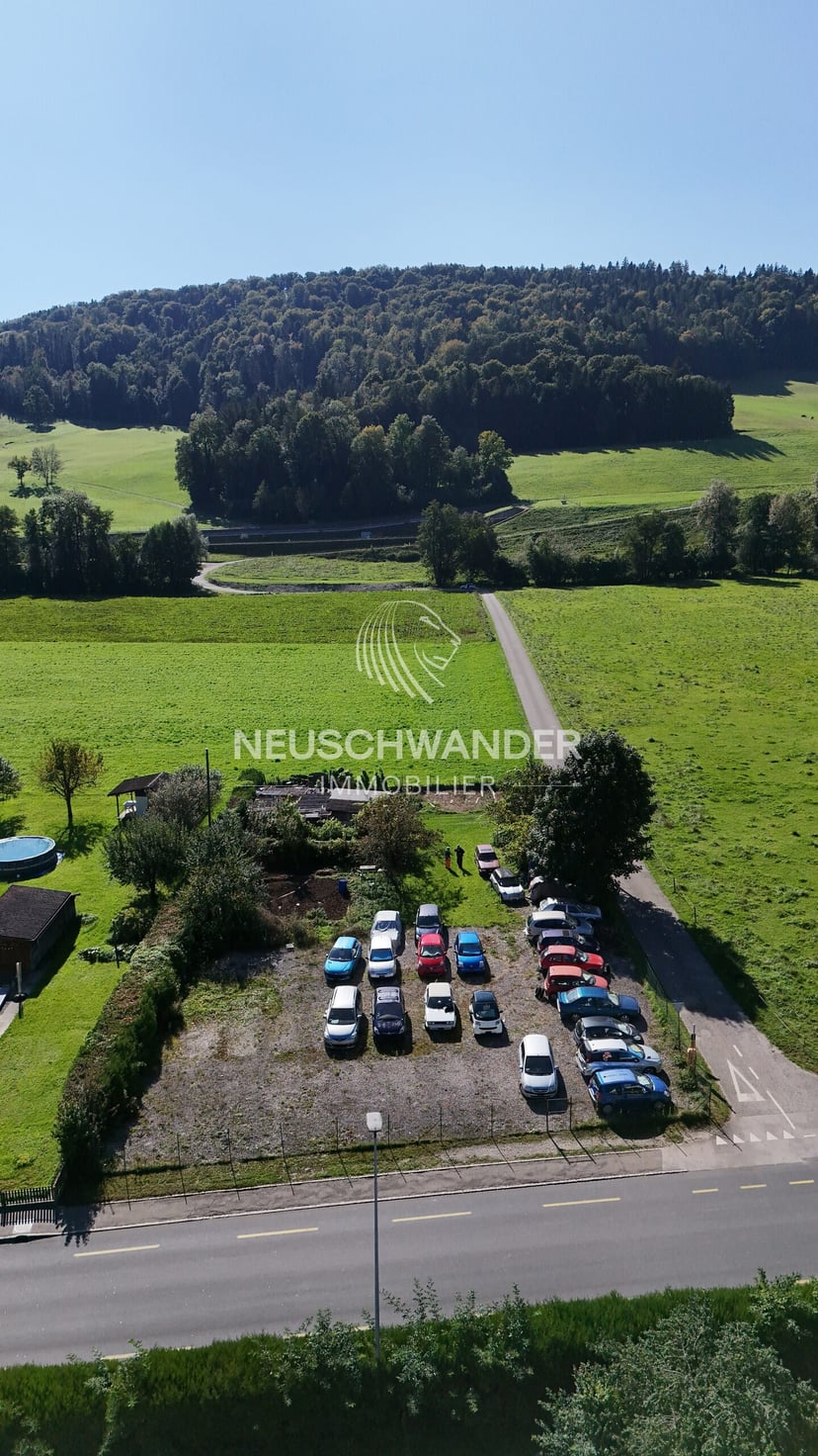 Terrain plat de 1'444 m² à Develier à vendre - photo 4