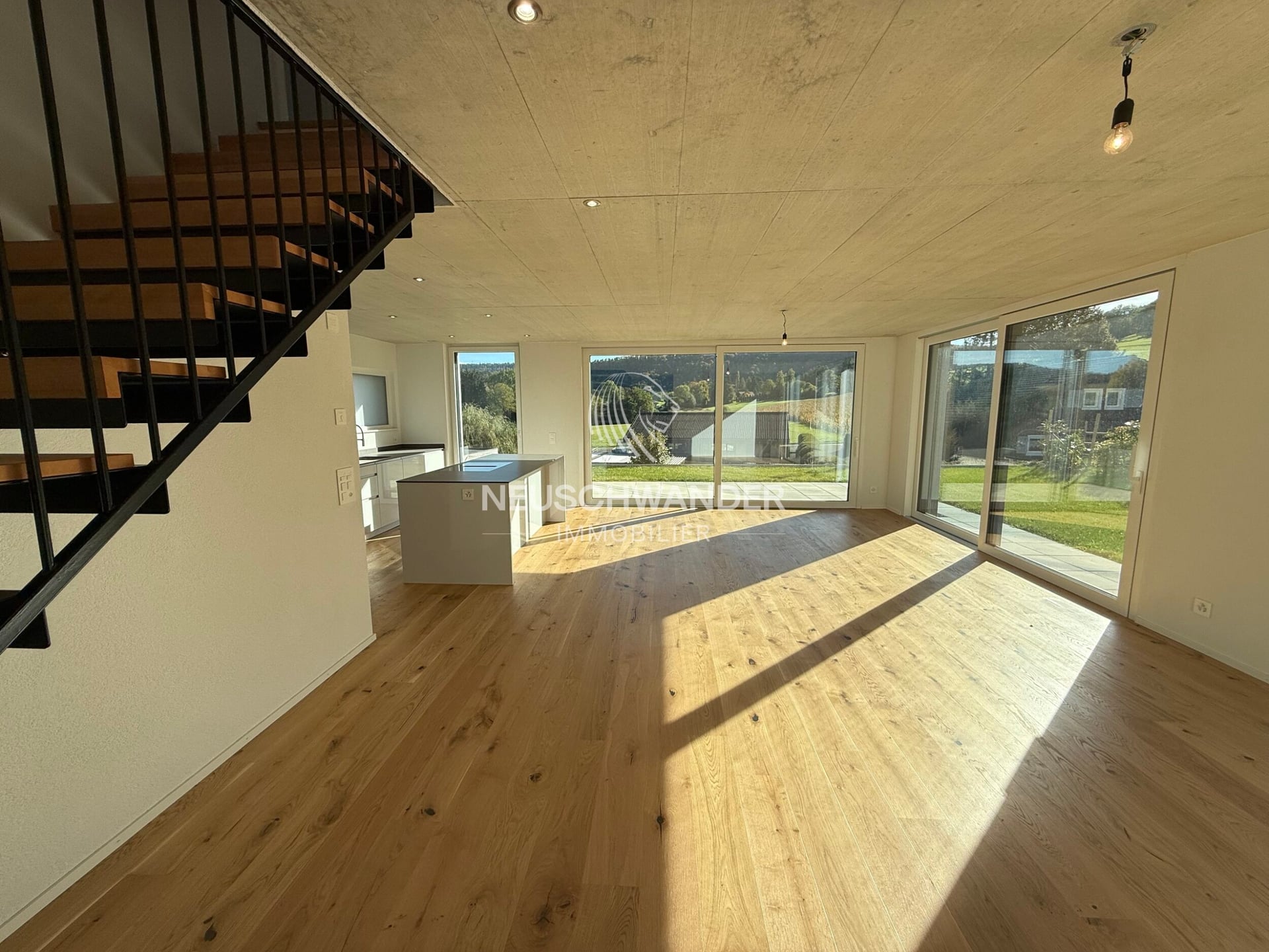 À vendre à Movelier jolie villa neuve de 5.5 pièces de 147 m² - photo 4