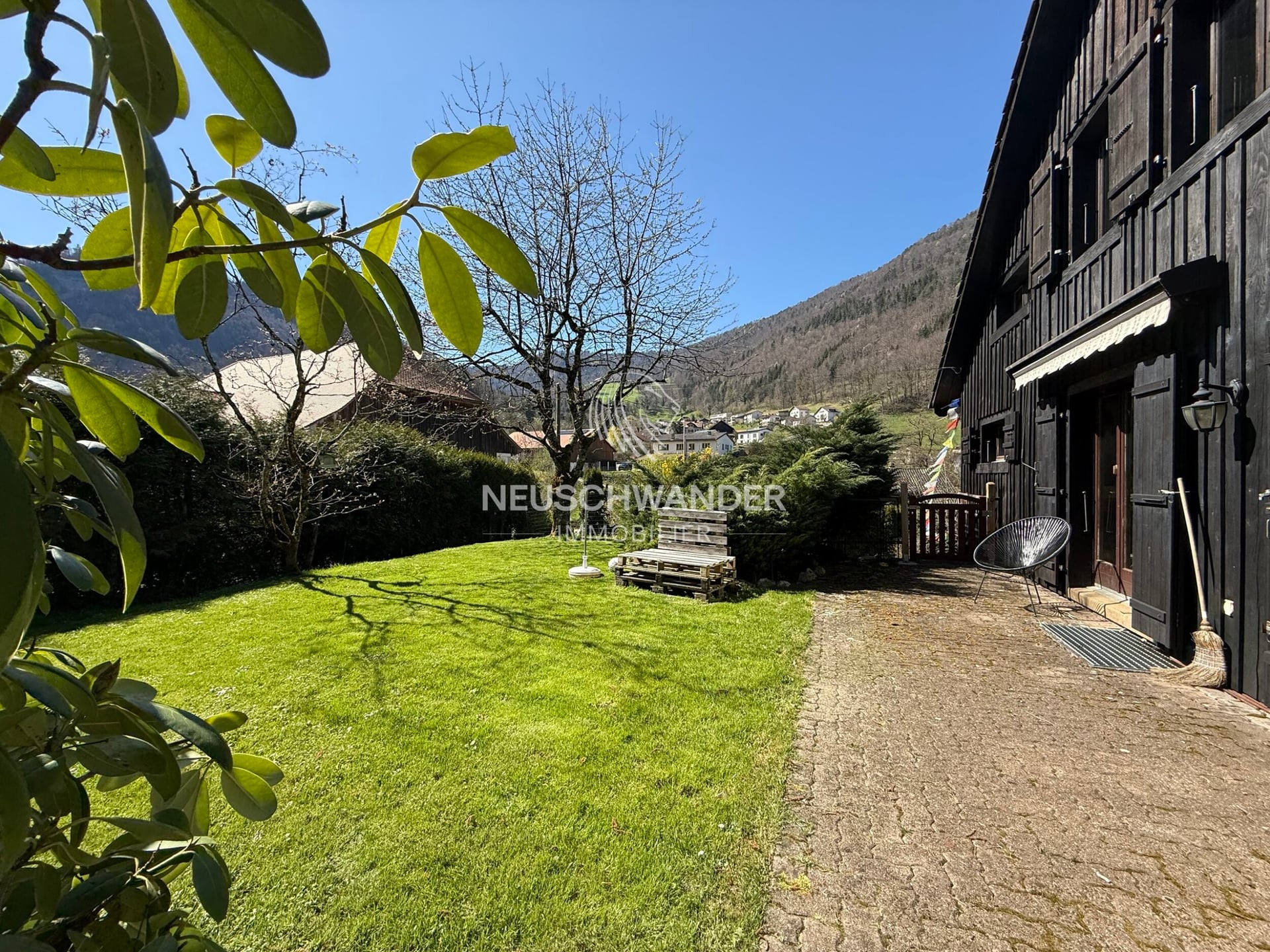 À vendre maison mitoyenne de 4 pièces à Roches - photo 2