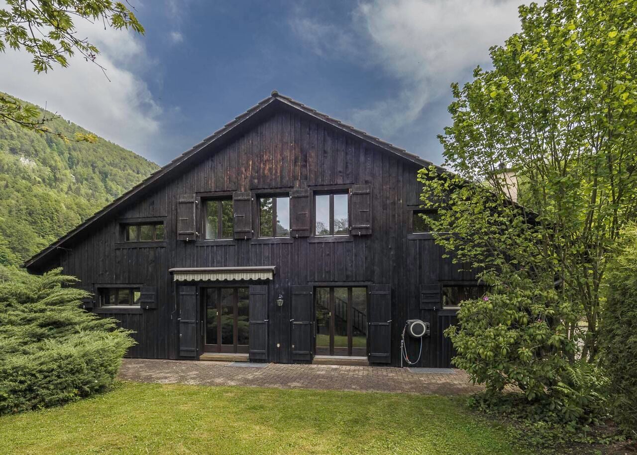 Situé à Roches chaleureux appartement de 3.5 pièces à vendre - photo 3