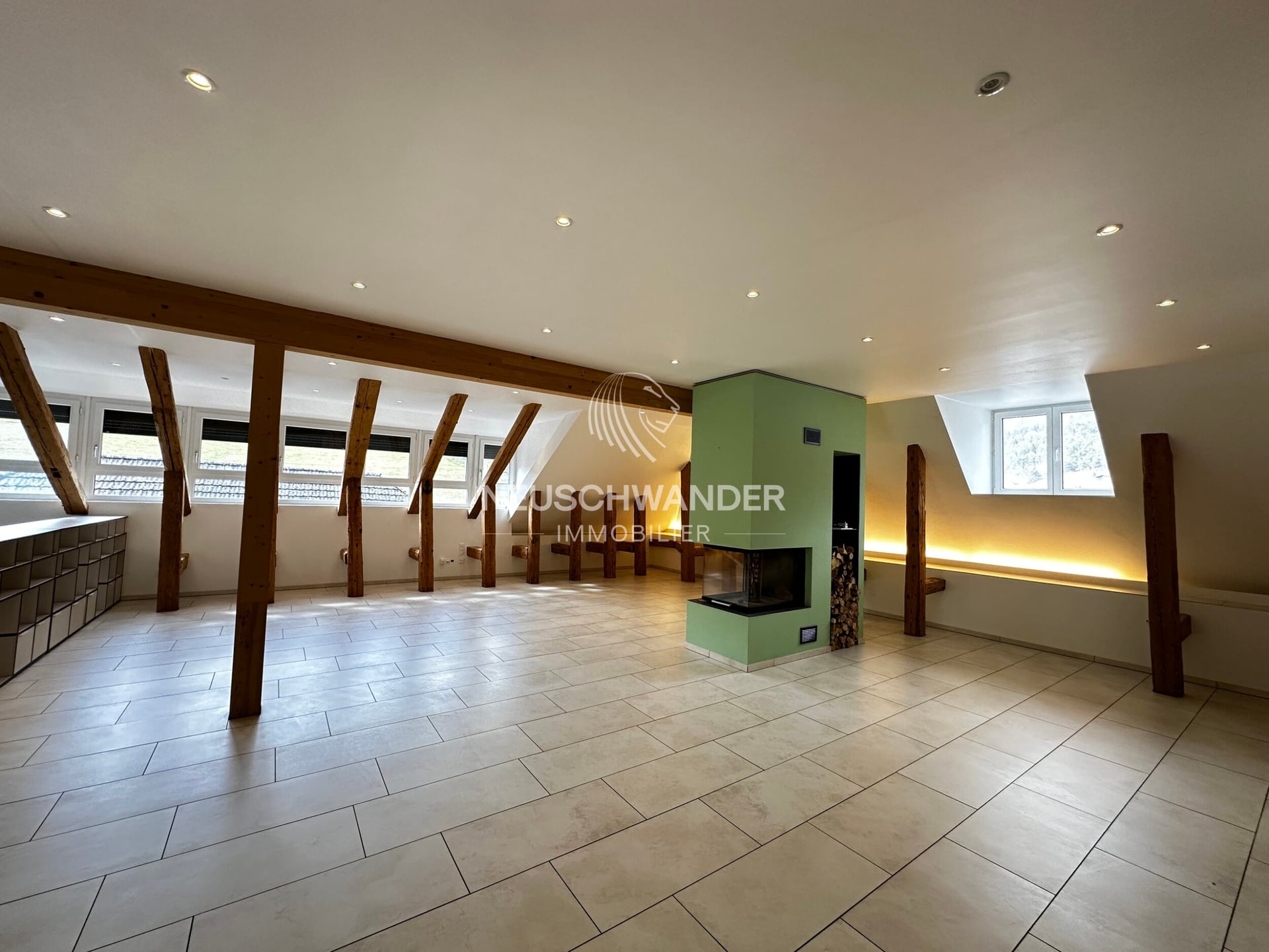 Appartement de 4.5 pièces au 2ème étage à vendre à Sonceboz - photo 5