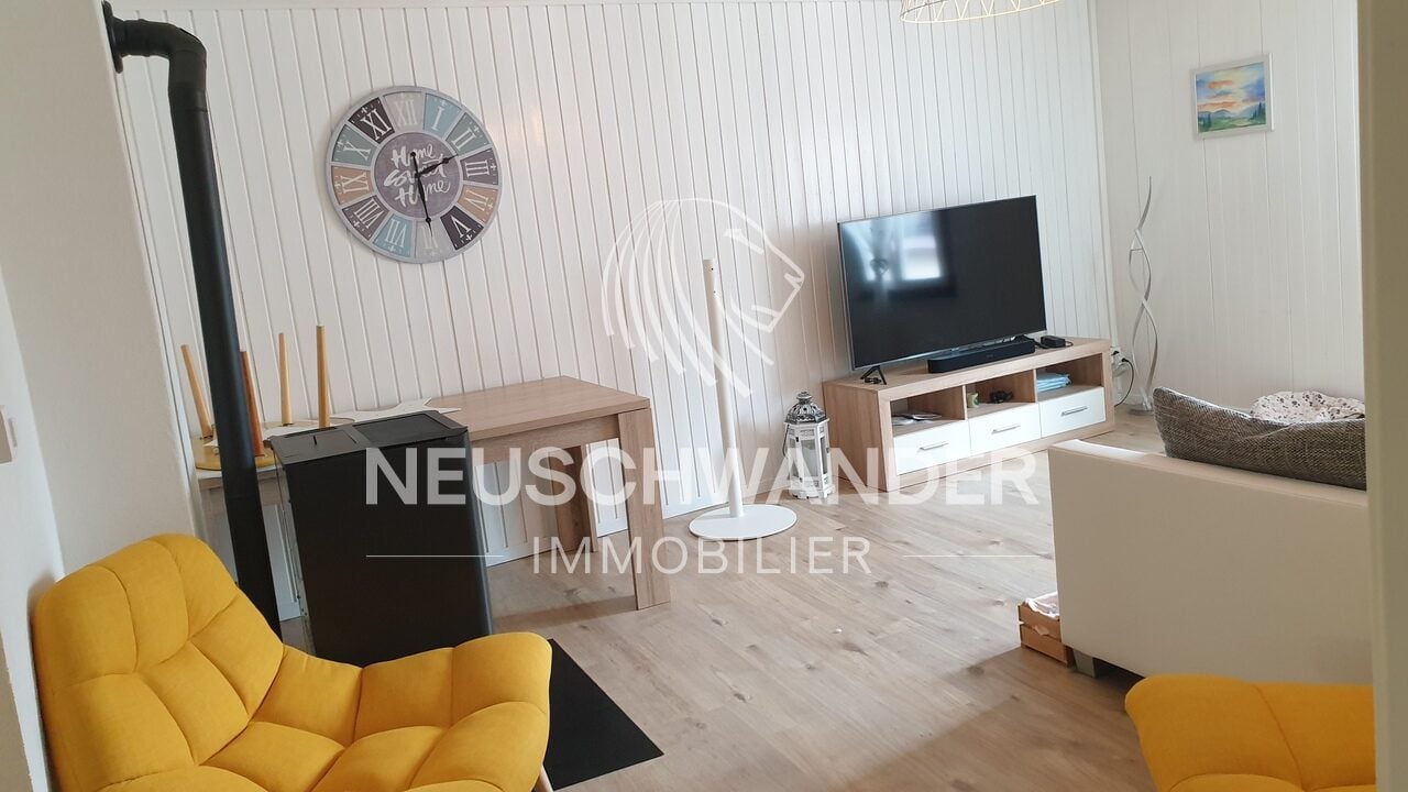 Immeuble locatif de 4 appartements et jardins privés à Courtemaîche - photo 4