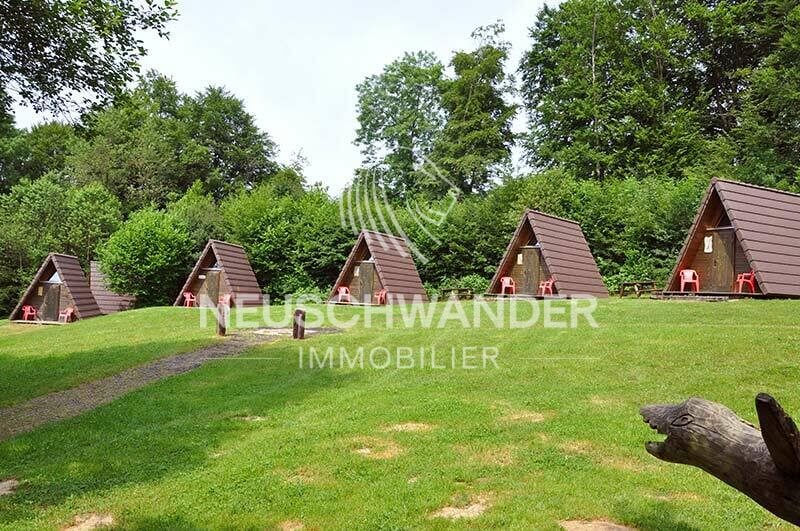 À vendre à Réclère site touristique très fréquenté mondialement connu - photo 1