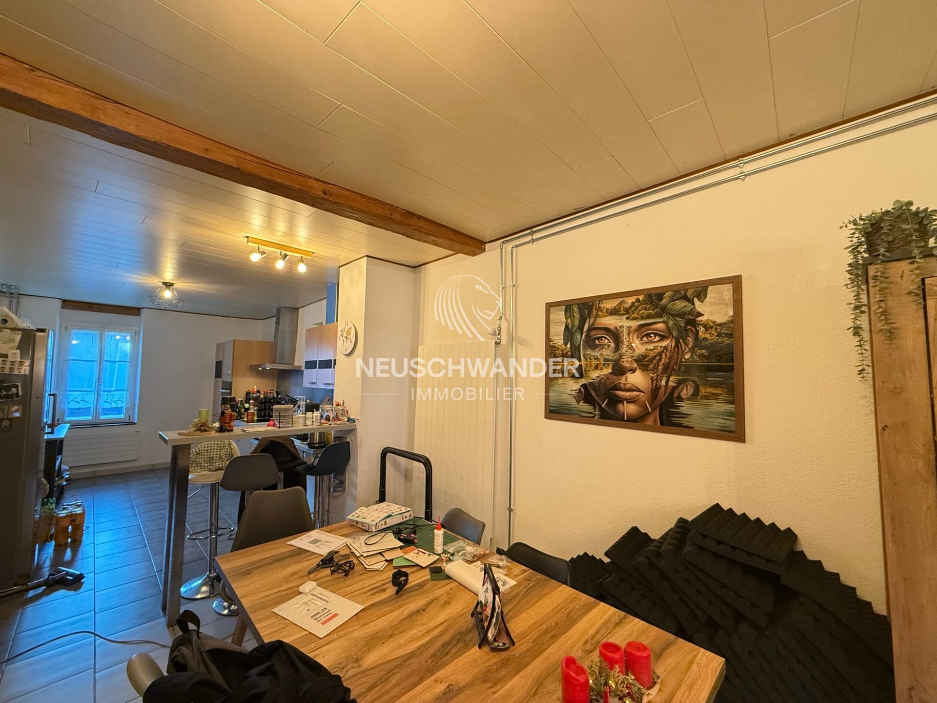 A Porrentruy à vendre 2 appartements en copropriété - photo 3