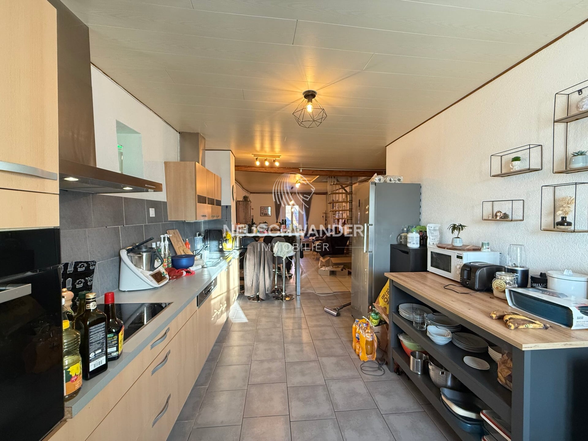 À vendre appartement de 4.5 pièces dans le ville de Porrentruy - photo 1