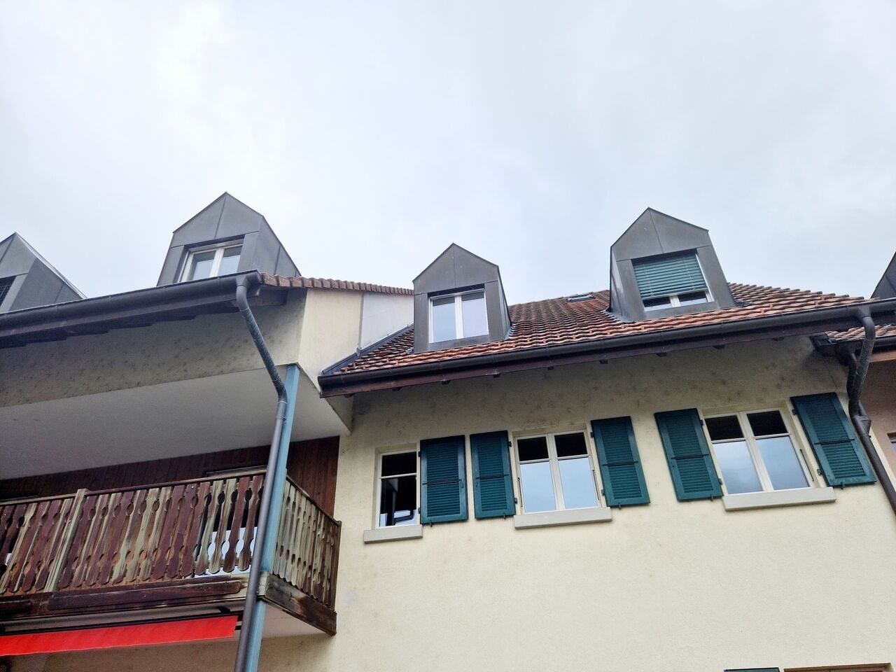 Dans le village de Alle appartement de 4.5 pièces à vendre - photo 1