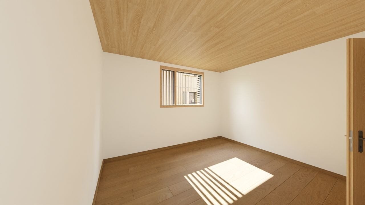 À vendre appartement de 3.5 pièces dans le village de Rocourt - photo 4