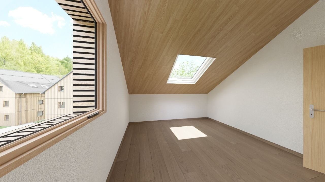 Bel appartement neuf de 4.5 pièces à vendre à Rocourt - photo 2