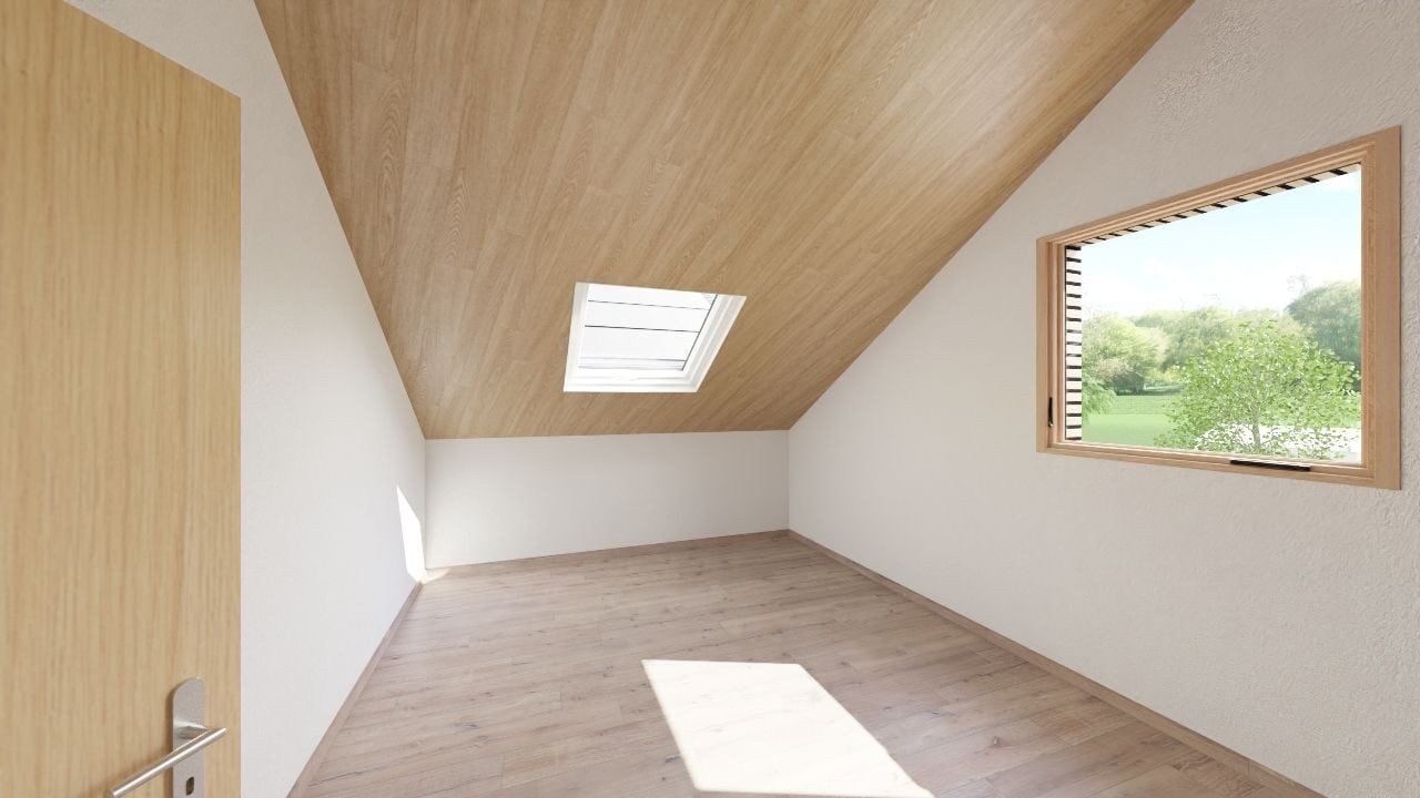 À Rocourt appartement neuf de 3.5 pièces à vendre - photo 4