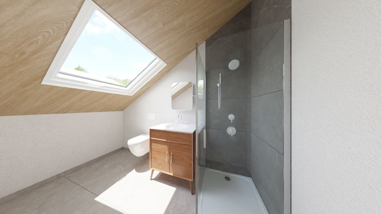 À Rocourt appartement neuf de 3.5 pièces à vendre - photo 5