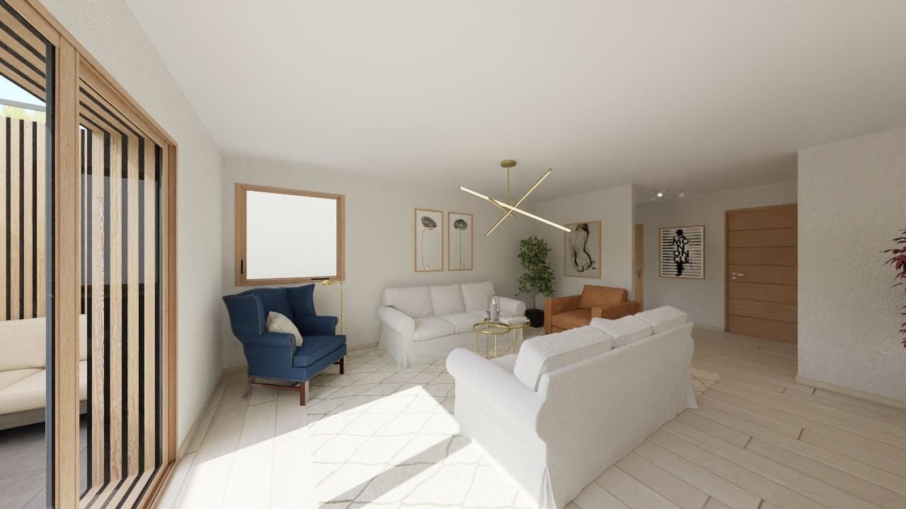 Bel appartement neuf de 4.5 pièces à Rocourt - photo 2