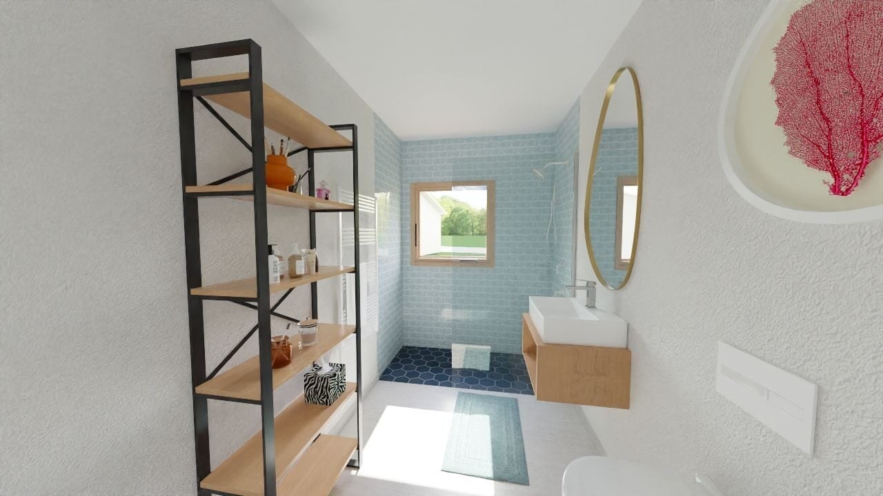 À vendre appartement neuf de 2.5 pièces au rez à Rocourt - photo 4