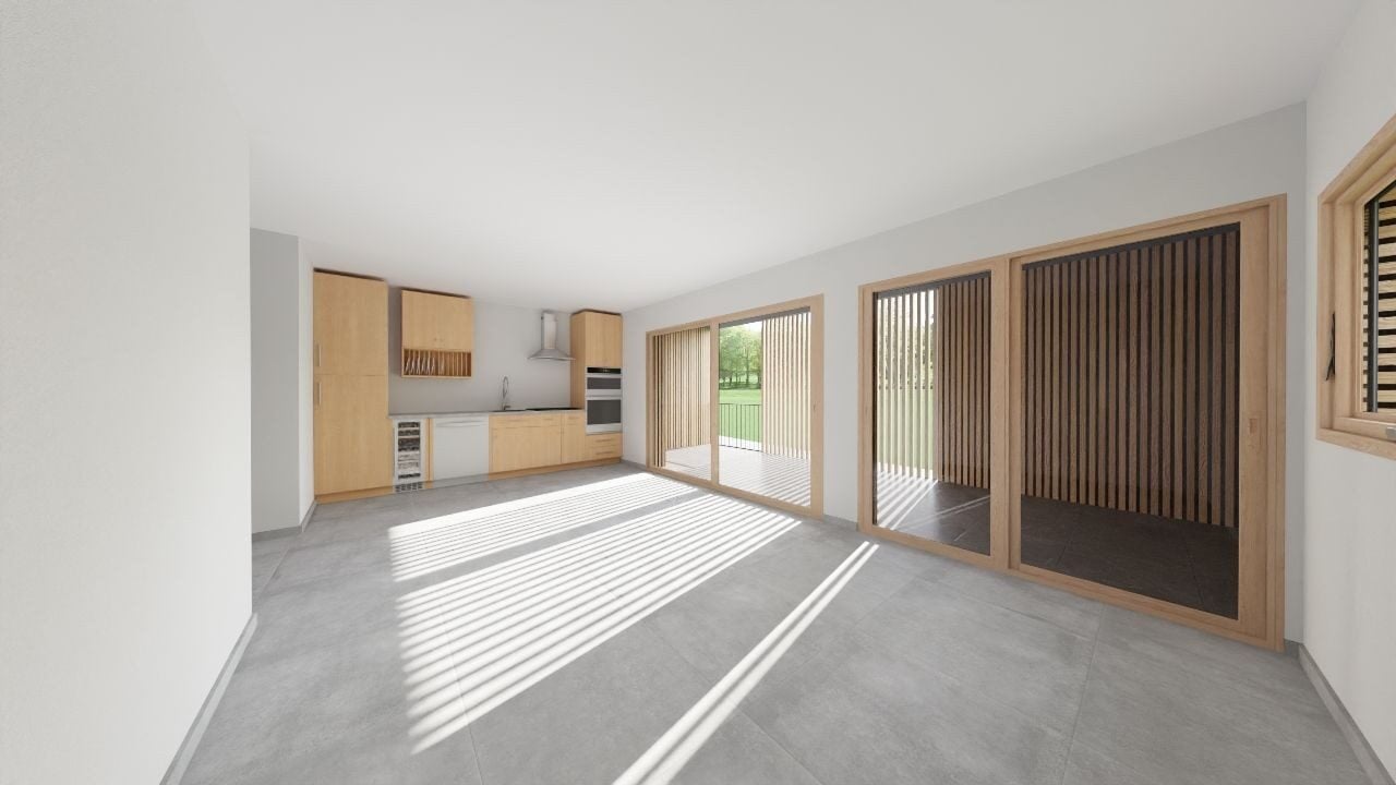 À vendre au 1er étage appartement neuf de 2.5 pièces à Rocourt - photo 1