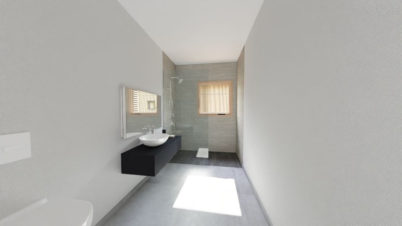 À vendre au 1er étage appartement neuf de 2.5 pièces à Rocourt - photo 4