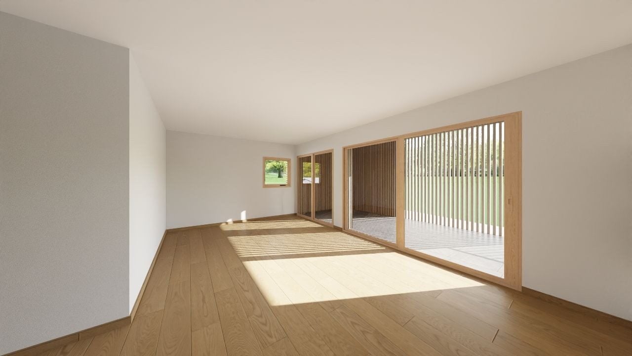 À vendre appartement neuf de 2.5 pièces au 1er étage à Rocourt - photo 2