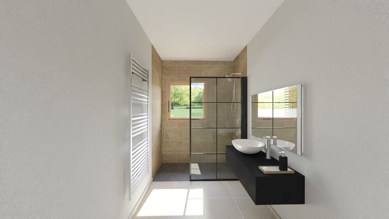 À vendre appartement neuf de 2.5 pièces au 1er étage à Rocourt - photo 4