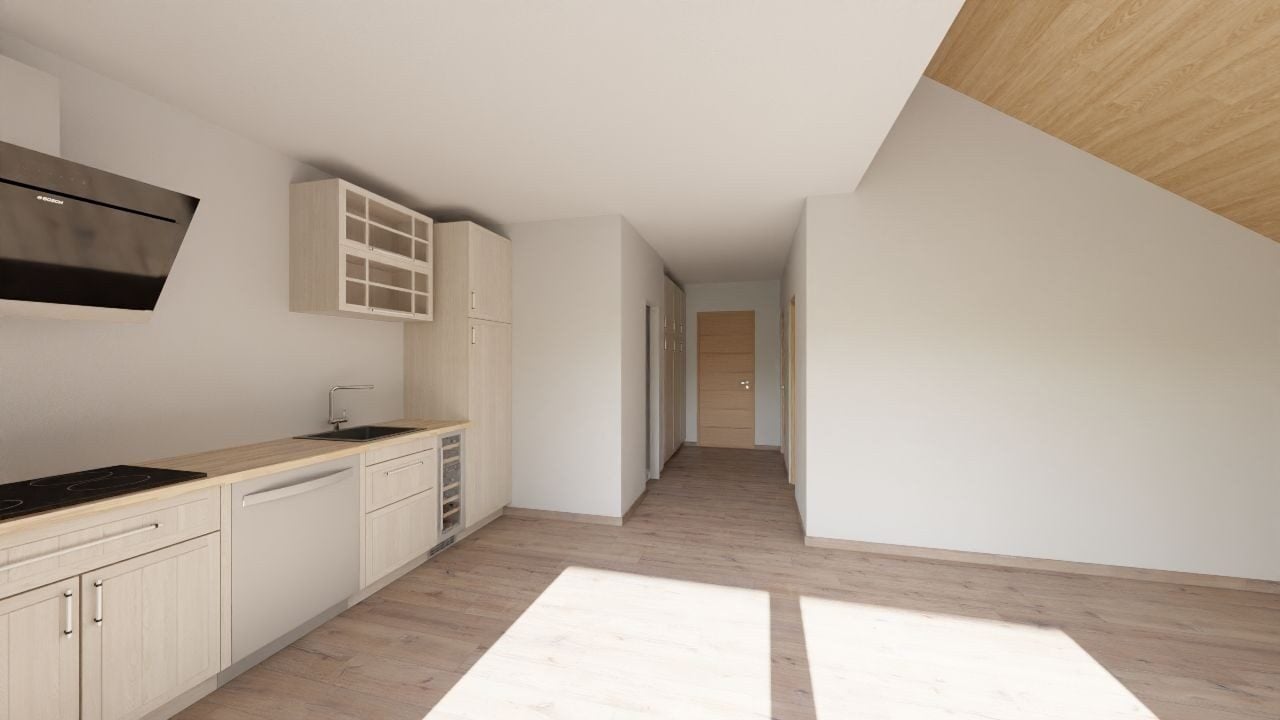 À vendre appartement neuf de 2.5 pièces au 2ème étage à Rocourt - photo 2