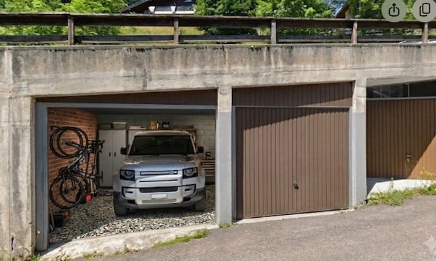 GARAGE BOX INDIVIDUEL