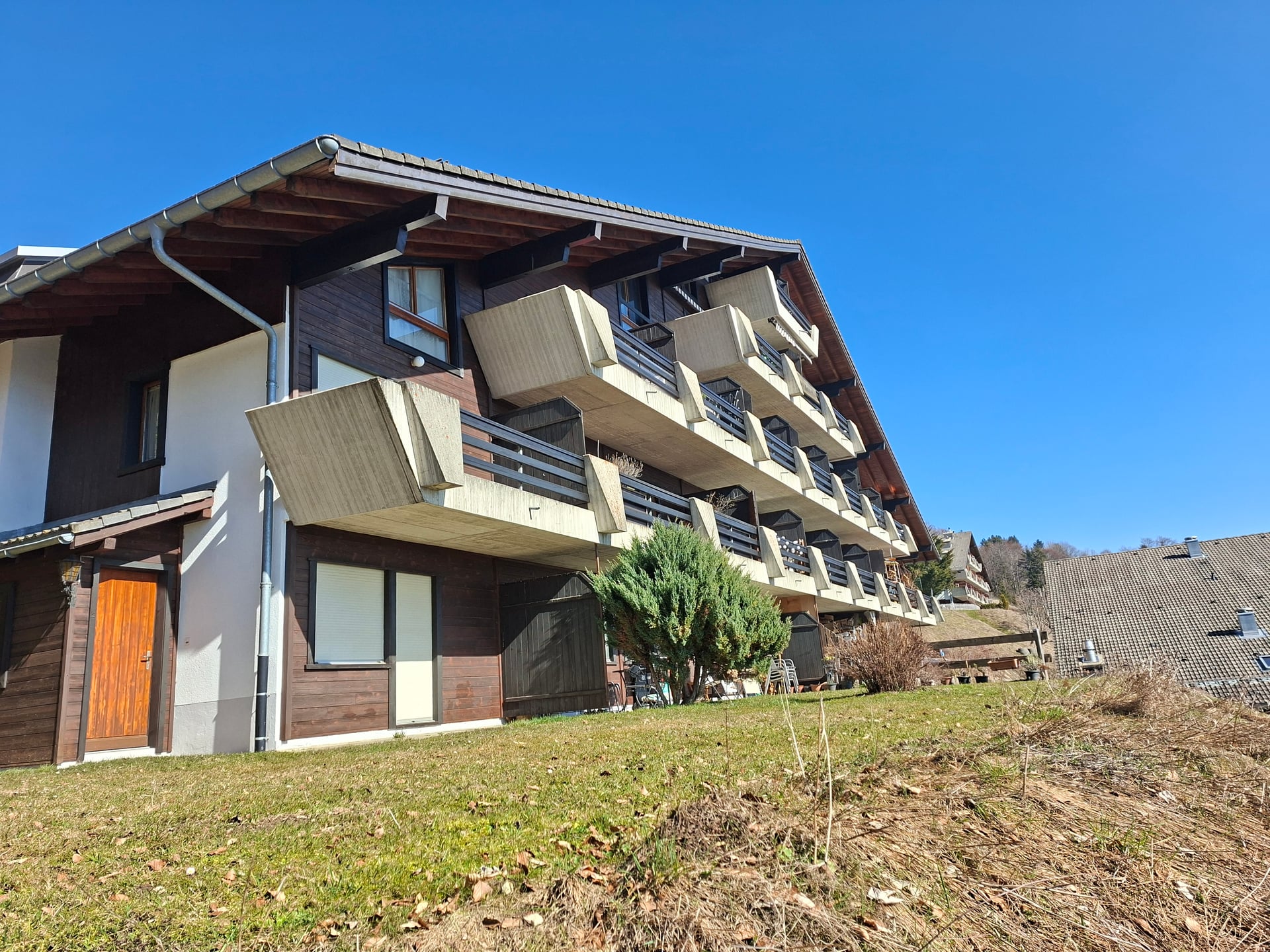 Appartement coup de coeur, Balcon du jura - photo 5