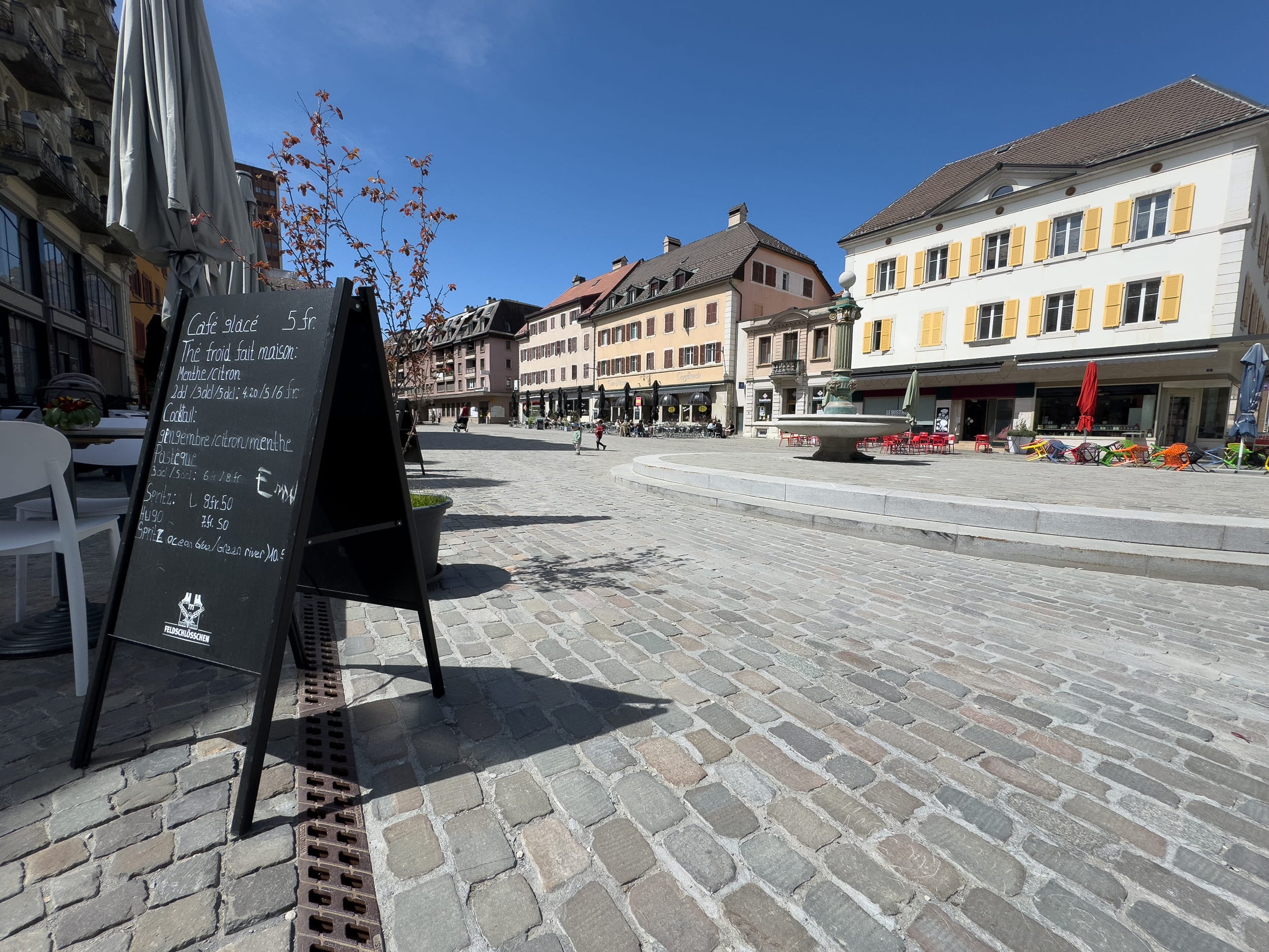 Vieille Ville