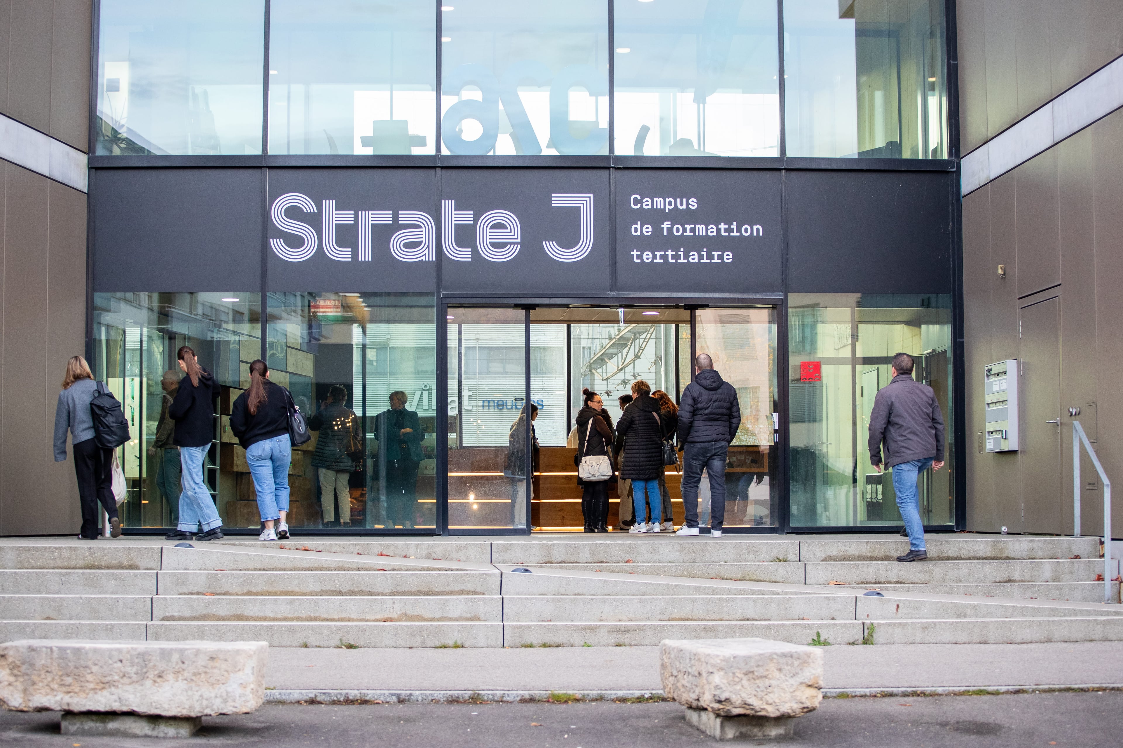 Campus Strate-J
