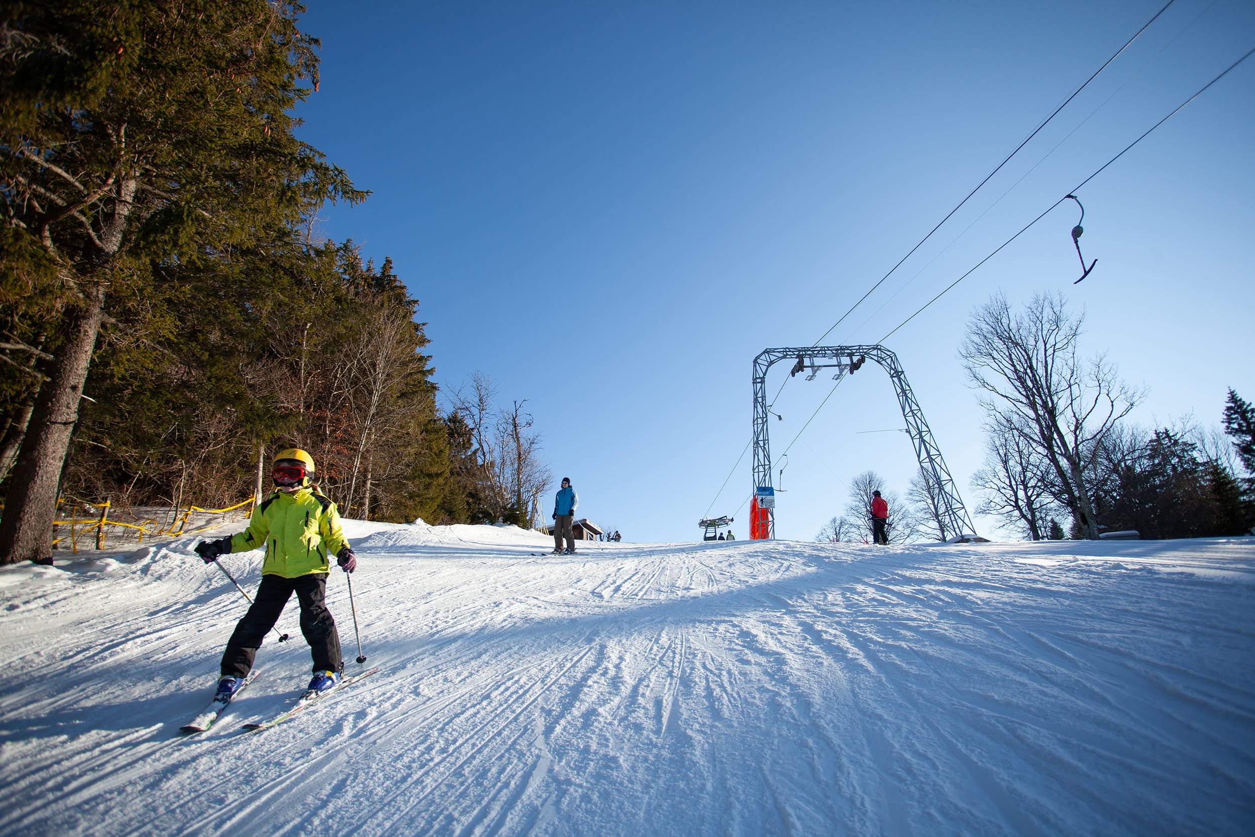 Téléski Tramelan