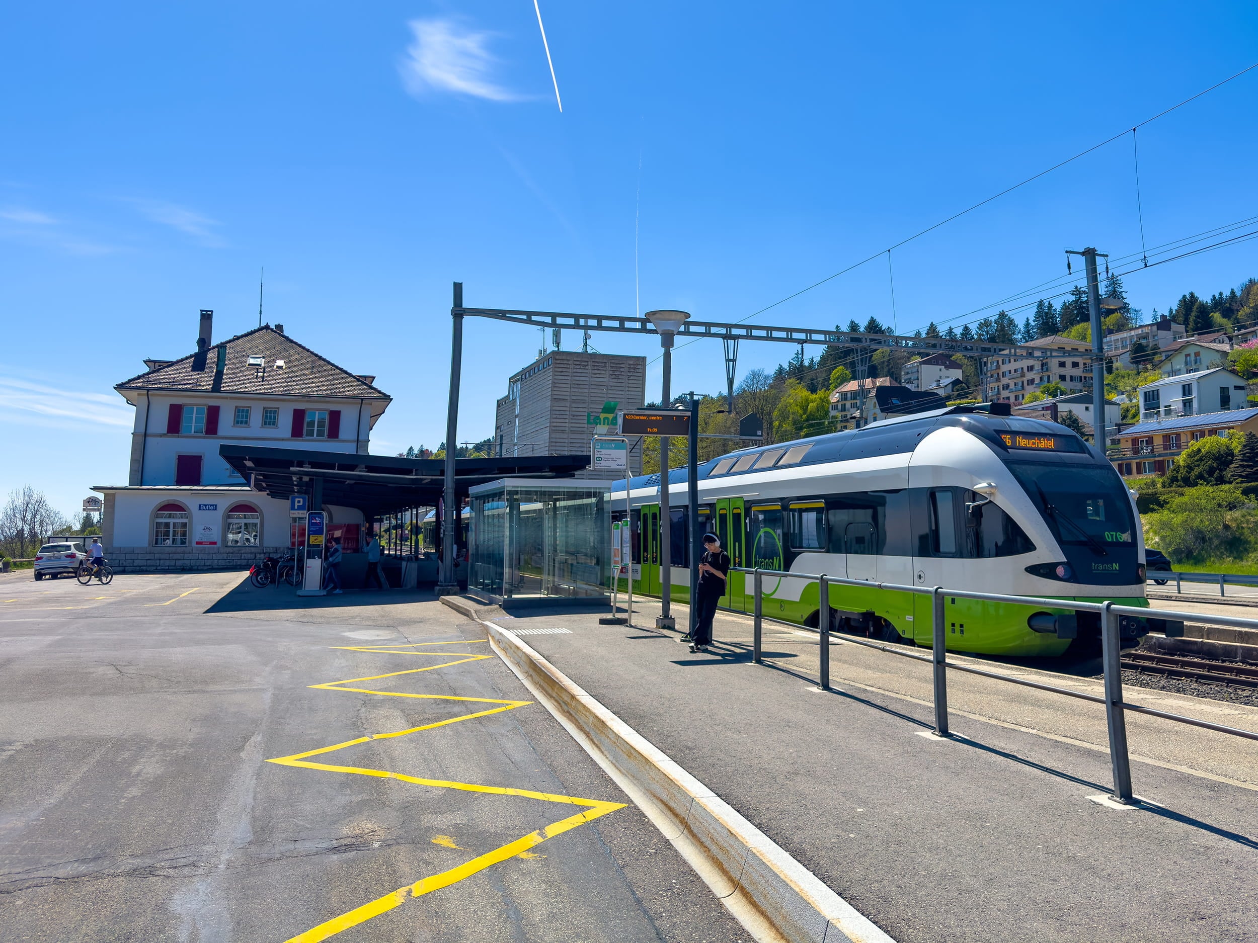Gare Hauts-Geneveys