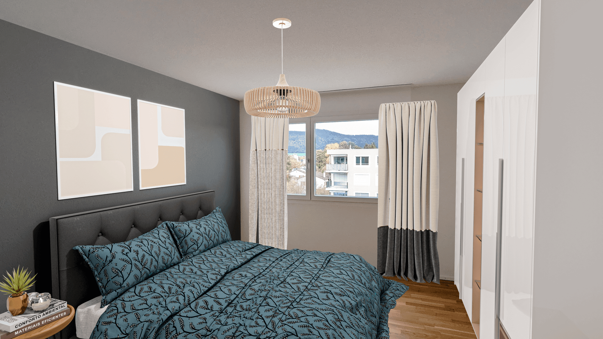 Appartement 4.5 pièces de 113 m2 au sud de Delémont - photo 5