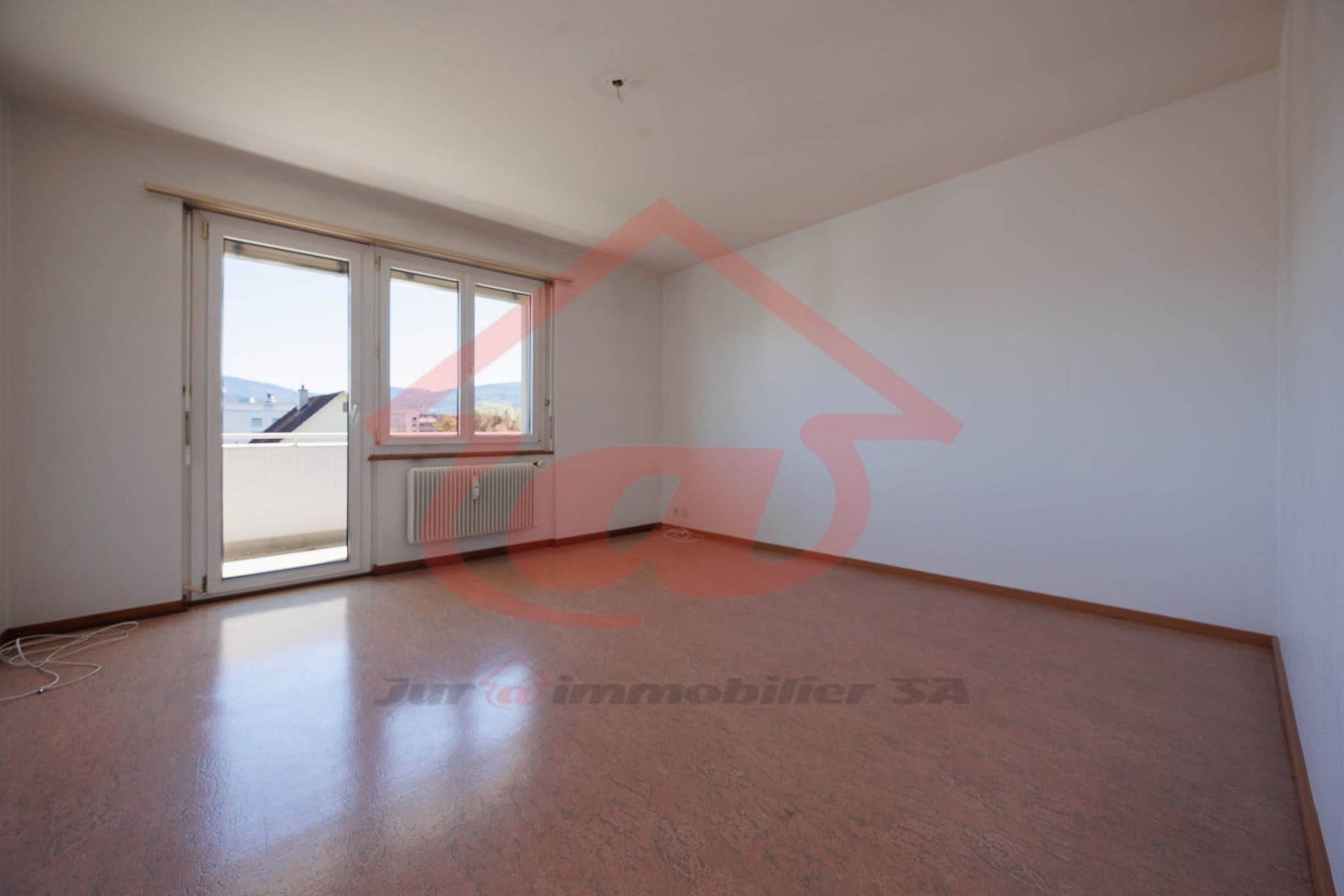 Appartement de 3 pièces au rez-de-chaussée - photo 5