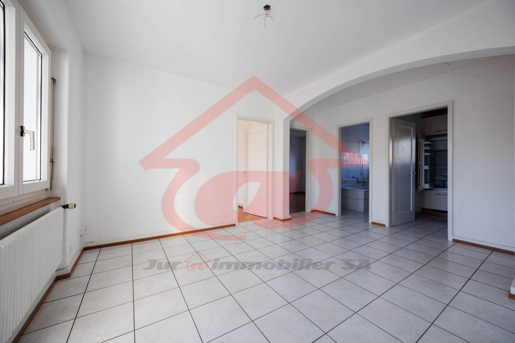 Appartement de 4 pièces au 3ème étage - photo 4