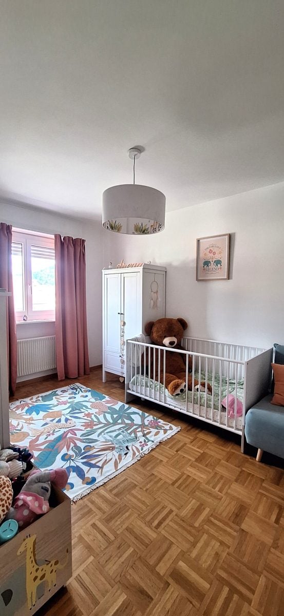 Appartement de 4 pièces au 2ème étage - photo 3