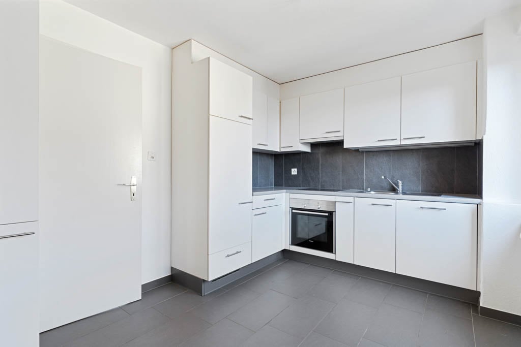 Appartement de 4 pièces au 1er étage à Delémont - photo 1