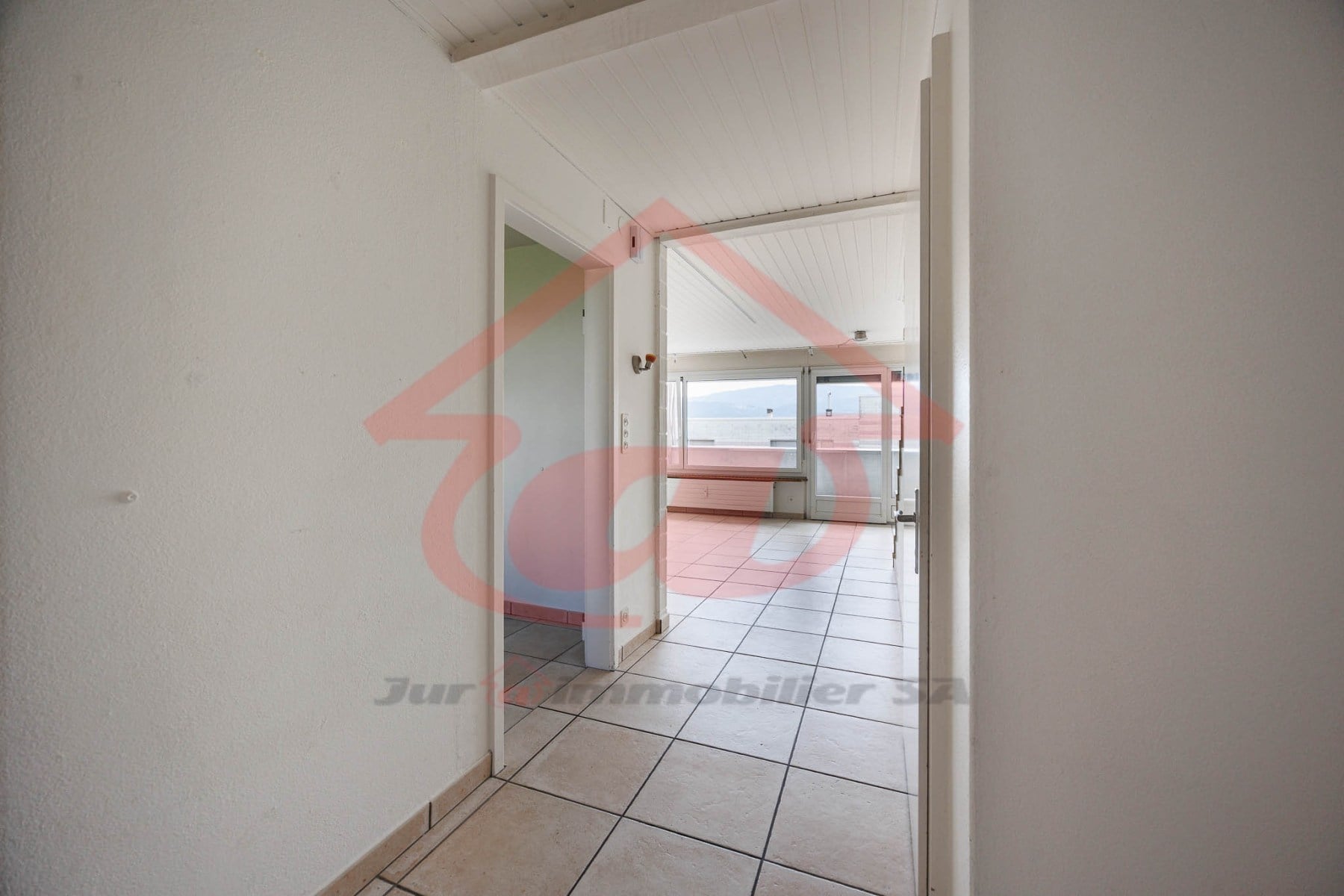 Maison en rangée de 4 pièces sur les hauts de Delémont - photo 5